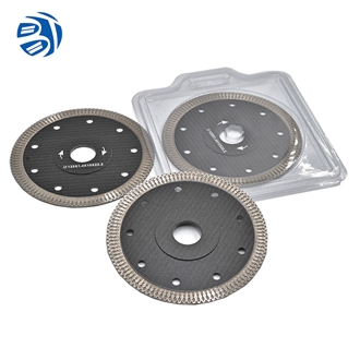 Sintered Porcelain Mesh Turbo Diamond Circular Saw Blade