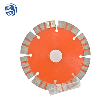 Turbo Cutter Circle Disc Porcelain Tile Diamond Saw Blade