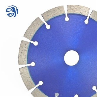Turbo Diamond Saw Blade For Granite Marble Tile Cutting