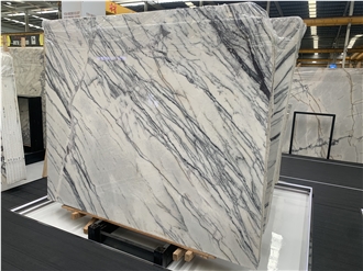 Turkey Milas Lilac Marble Slabs For Wall And Floor