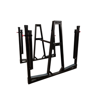 90° A Frame Storage Racks O