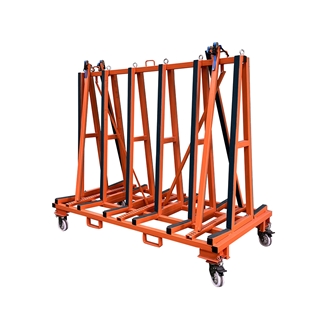 A Frame Transport Racks Slab Cart D