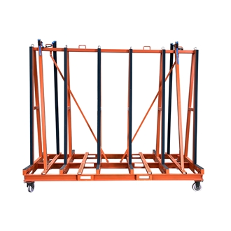 A Frame Transport Racks Slab Transport Cart B