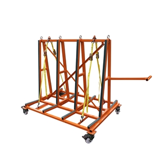 A Frame Transport Racks Slab Transport Cart F