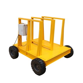 Bundle Transport Cart 380V Fixed D Slab Buggy