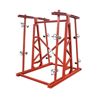 Heavy Duty A Frame Storage Racks For Truck A