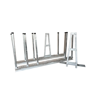 Heavy Duty Storage Racks  A-Frame Racks G