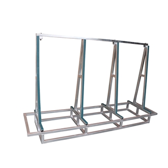 Porcelain Storage Rack A Frame Slab Racks