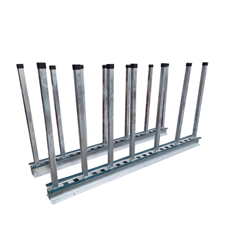 Slab Rack Display Racks Galvanized Storage Racks