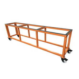 Stone Working Table Left And Right Split D