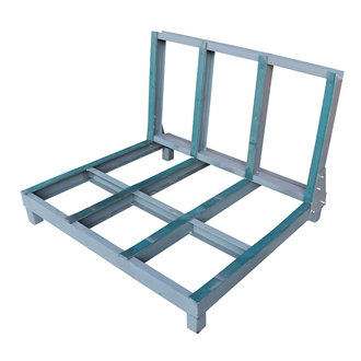 Storage Rack For Stracking Rack