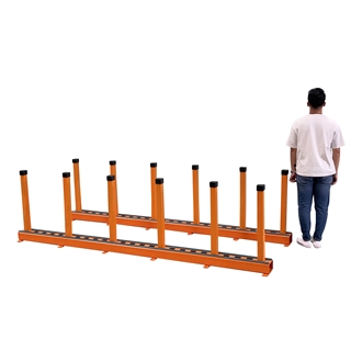 Storage Racks Light Duty Slab Rack D 0.85M