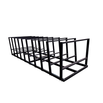 Storage Racks Quartz Slab Rack 1.6M Width Removeable