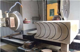 11.0Mm Diamond Wire Saw For Stone Processing