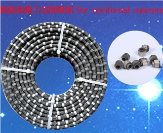 11.5Mm Diamond Wire For Quarry