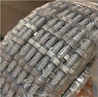 5.3Mm Diamond Multi-Wire Saw For Stone Processing