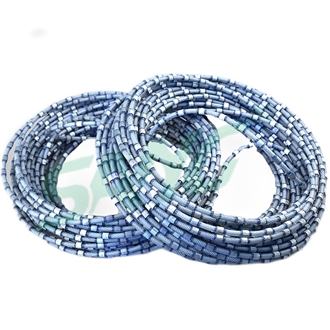 9.0Mm Diamond Wire Saw For Stone Processing