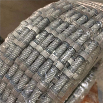 9.0Mm Diamond Wire Saw For Stone Processing