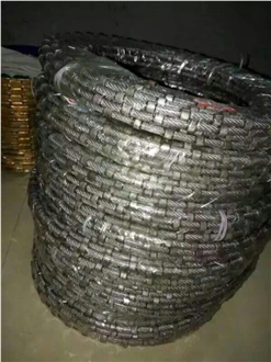 9.0Mm Diamond Wire Saw For Stone Processing