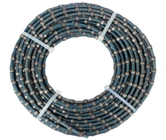 9.0Mm Diamond Wire Saw Rope For Stone Processing