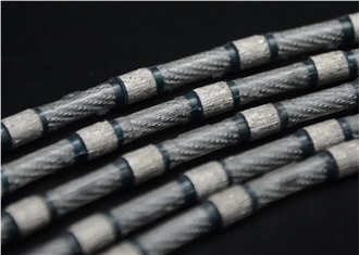 Premium Quality 11.0Mm Diamond Wire For Stone Cutting