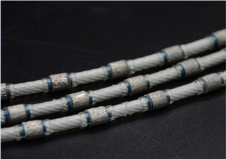Premium Quality 11.0Mm Diamond Wire For Stone Cutting