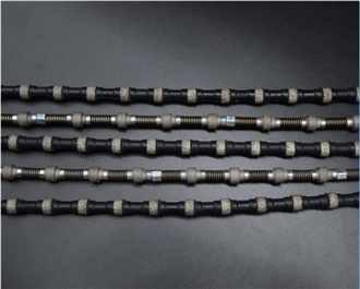 Premium Quality 11.5Mm Diamond Wire For Quarry