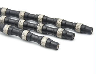 Premium Quality 11.5Mm Diamond Wire For Quarry
