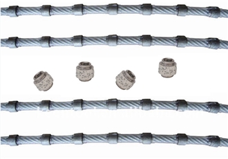Premium Quality 8.3Mm Diamond Wire For Stone Cutting