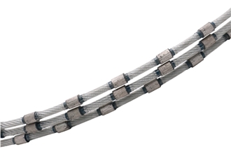 Premium Quality 8.3Mm Diamond Wire For Stone Cutting