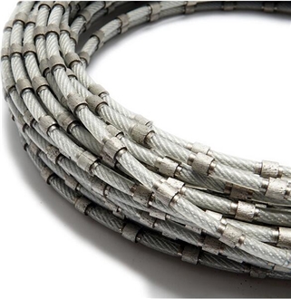 Professional 11.0Mm Diamond Wire For Stone Cutting&Profiling