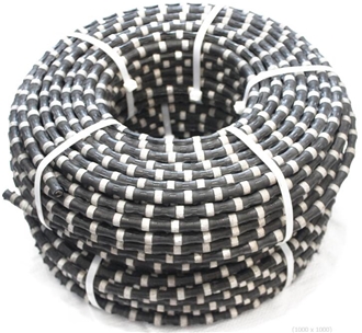 Professional 12.2Mm Diamond Wire For Quarry