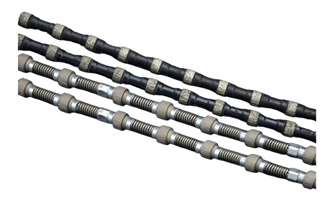 Professional 12.2Mm Diamond Wire For Quarry