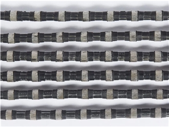 TOP GRADE 11.5Mm Diamond Wire For Quarry