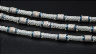 TOP GRADE 8.3Mm Diamond Wire For Stone Cutting & Profiling