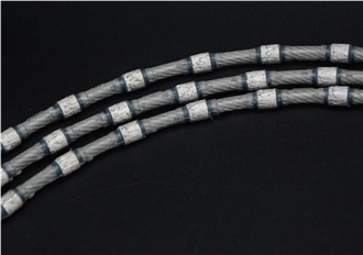TOP GRADE 8.3Mm Diamond Wire For Stone Cutting & Profiling