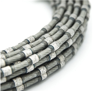 Top Quality 11.0Mm Diamond Wire For Stone Cutting&Profiling