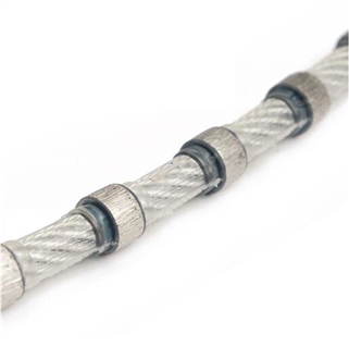 Top Quality 11.0Mm Diamond Wire For Stone Cutting&Profiling