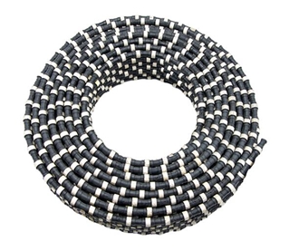 Top Quality 12.2Mm Diamond Wire For Quarry