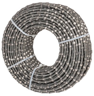 Top Quality 8.3Mm Diamond Wire For Stone Cutting & Profiling