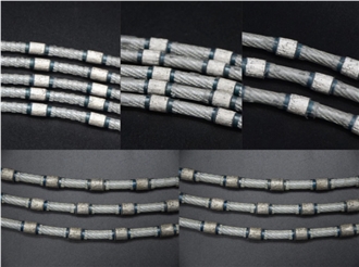 Top Quality 8.3Mm Diamond Wire For Stone Cutting & Profiling