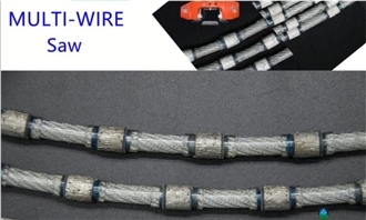 Top Quality D5.3Mm Sintered Diamond Wire For Multiwire