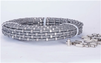 Top Quality D7.3Mm Sintered Diamond Wire For Multiwire