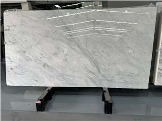 Greece Snow White Marble Slab  Tiles