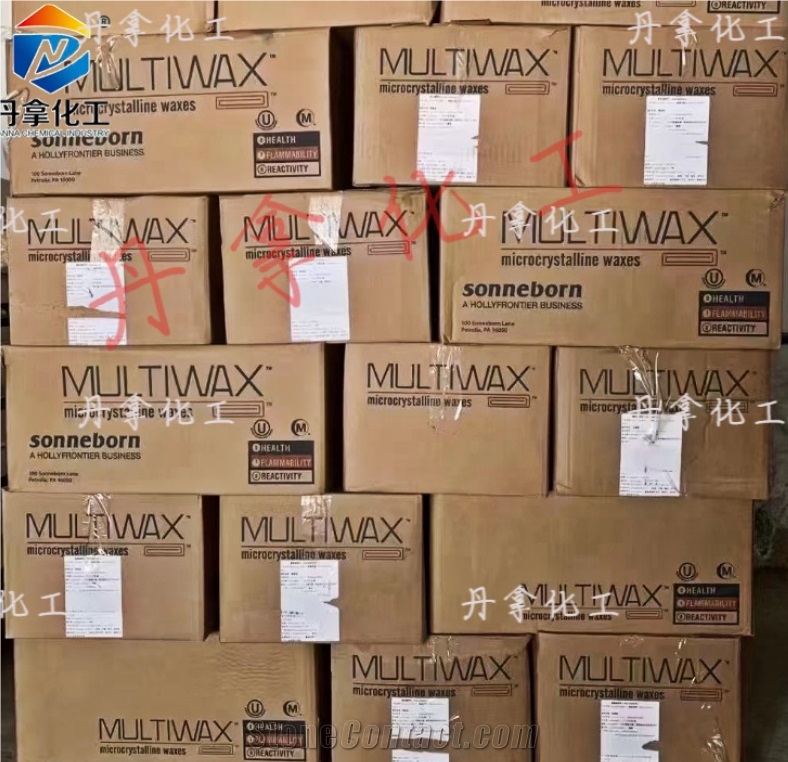 W445 Microcrystalline Wax Refined Synthetic Wax Cosmetics