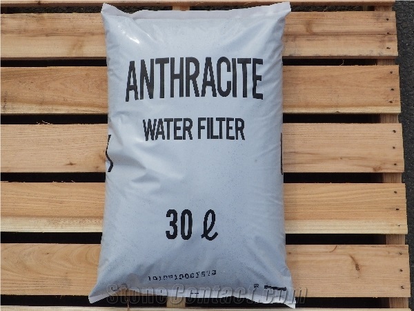 Anthracite Filter Media