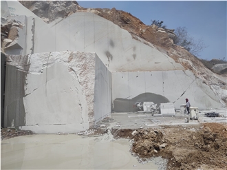 Izam Grey Granite Quarry