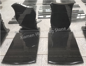 Black Granite  Monument