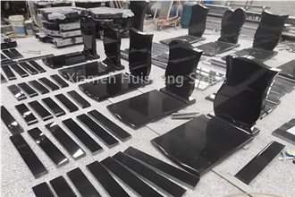 Black Granite  Monument