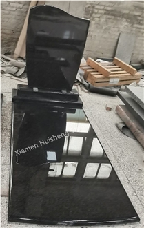 Black Granite  Monument